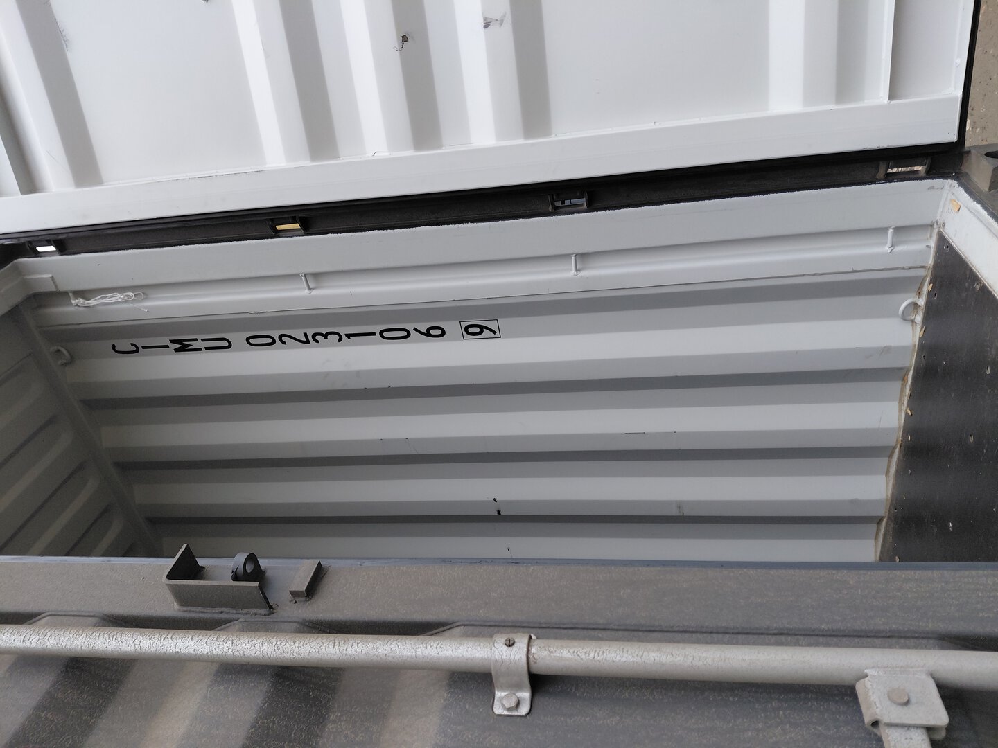 Морской контейнер CIMU0231069