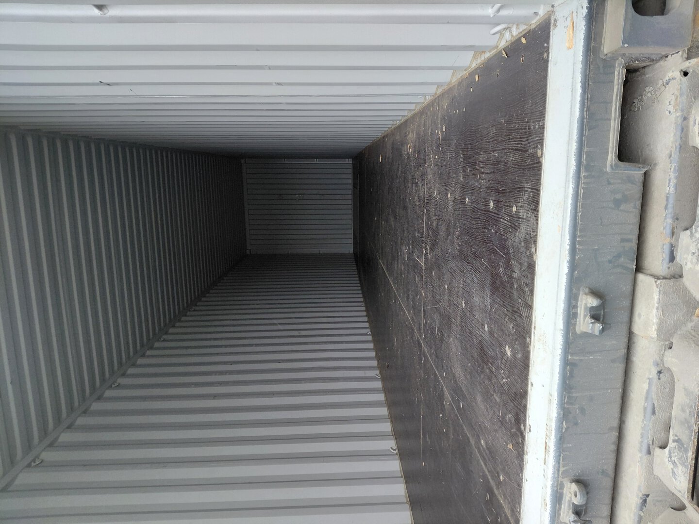 Морской контейнер CIMU0231069