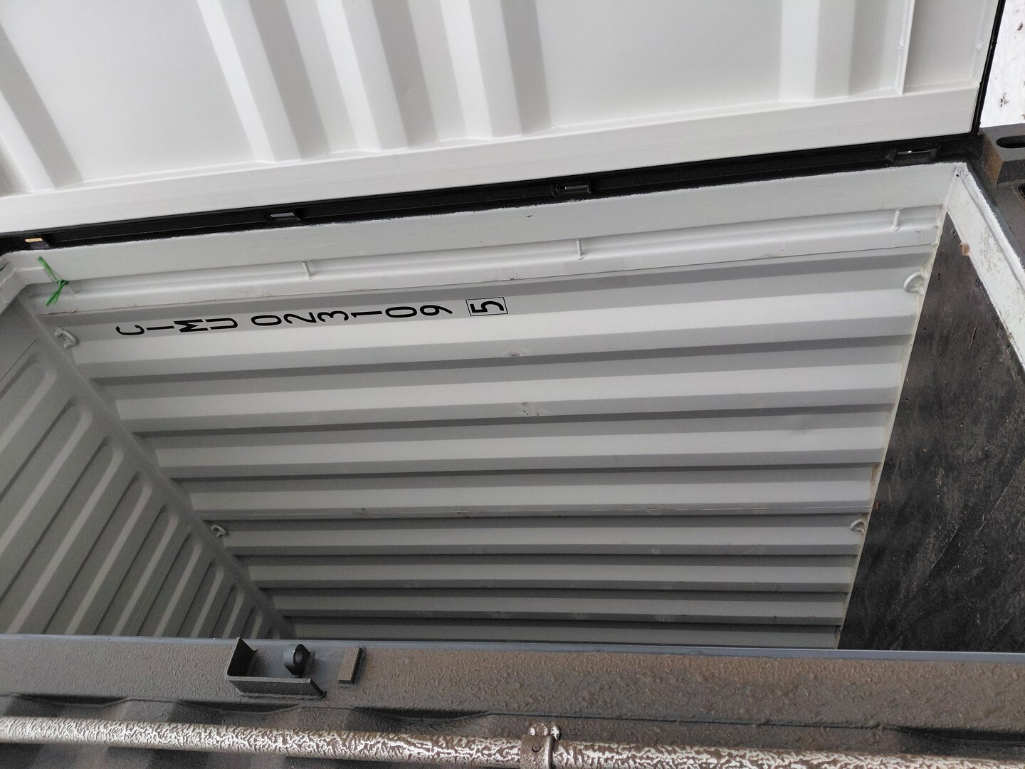 Морской контейнер CIMU0231095