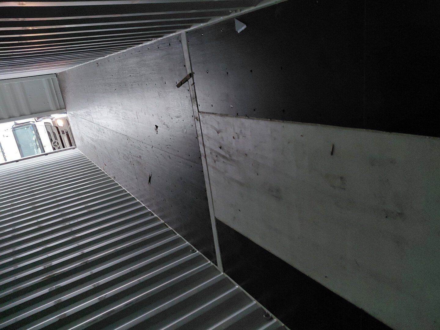 Морской контейнер CIMU0231095