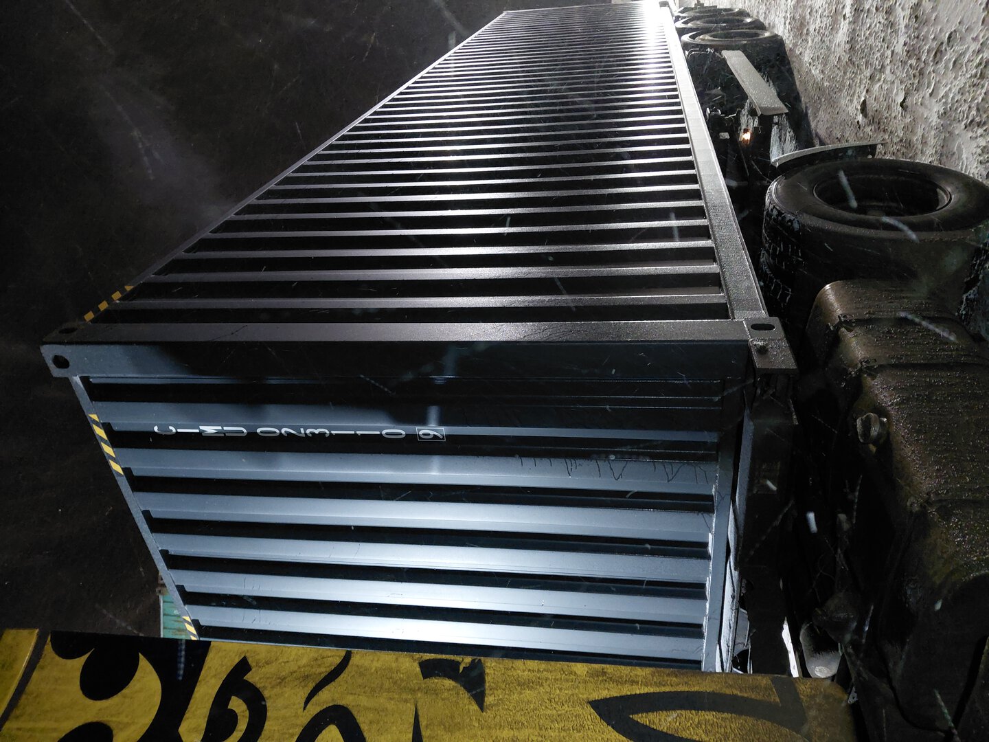 Морской контейнер CIMU0231109