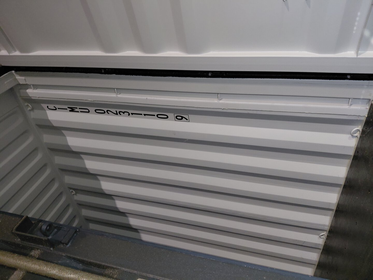 Морской контейнер CIMU0231109