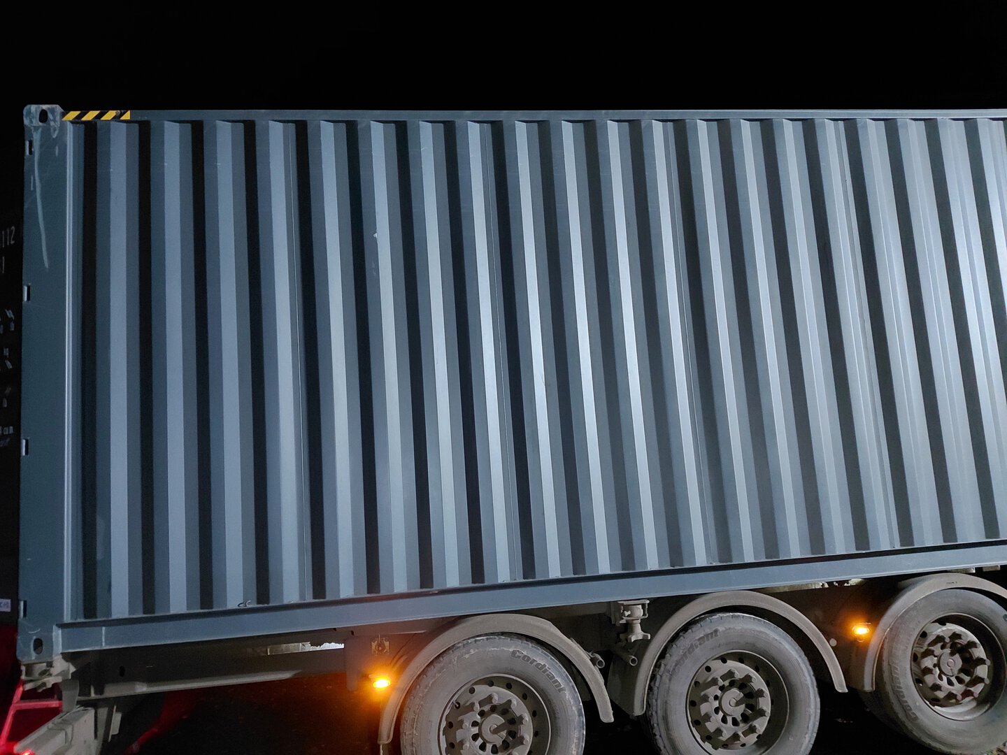 Морской контейнер CIMU0231120