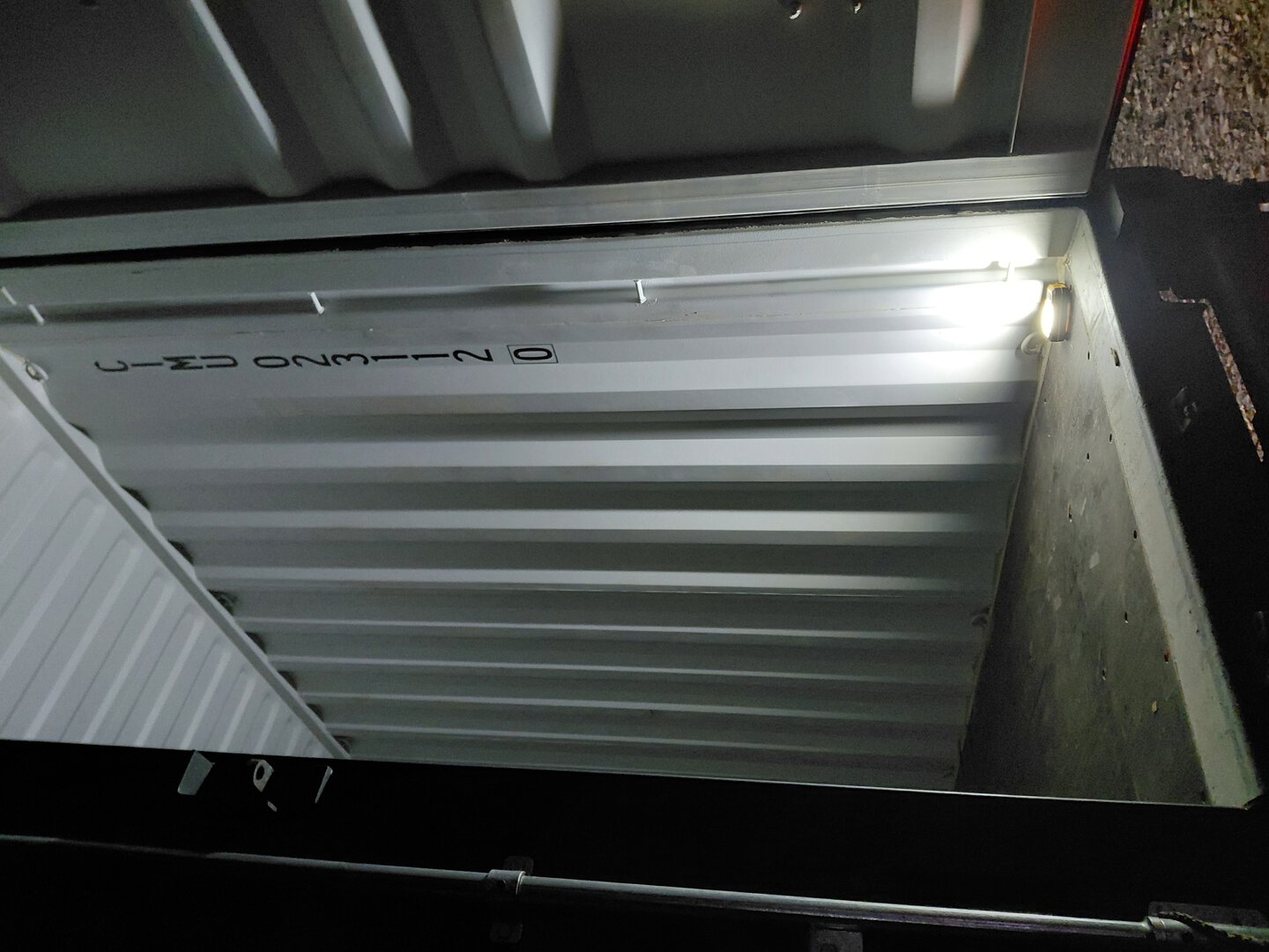 Морской контейнер CIMU0231120