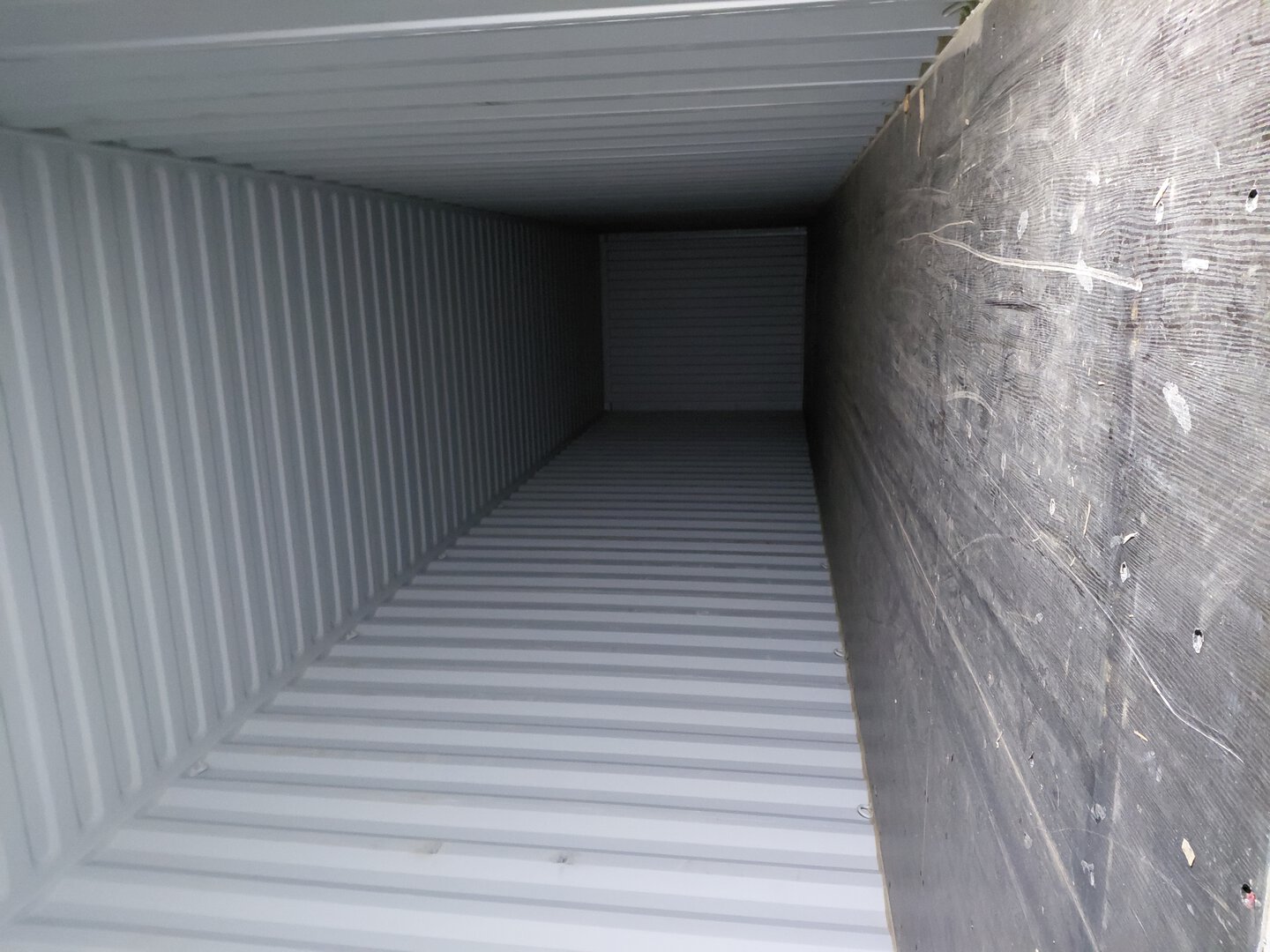 Морской контейнер CIMU0231120