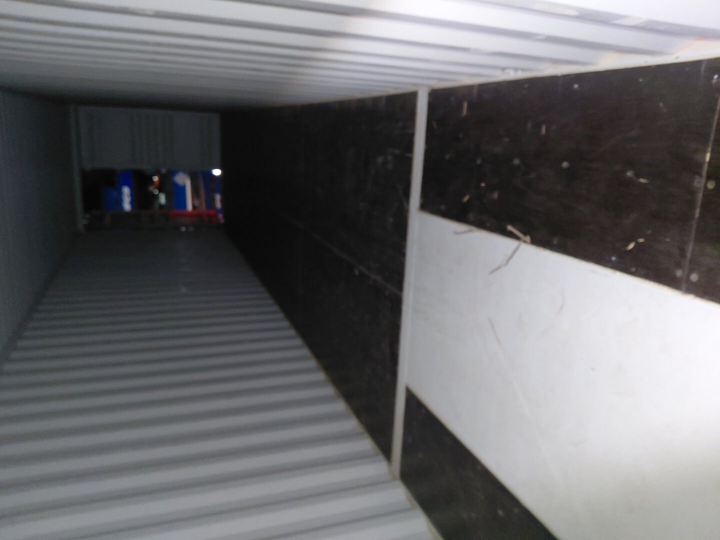 Морской контейнер CIMU0231120