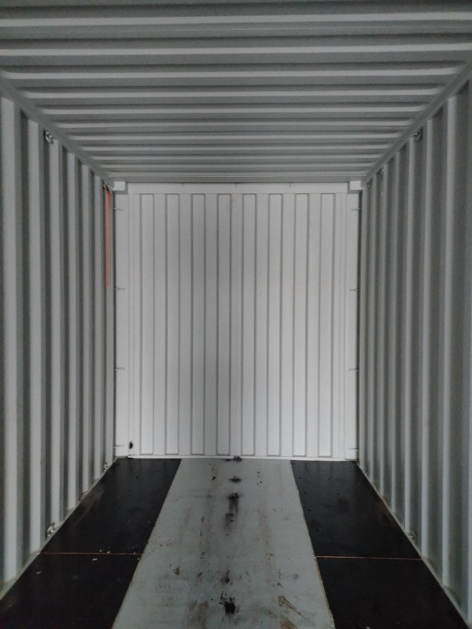 Морской контейнер CIMU0231156