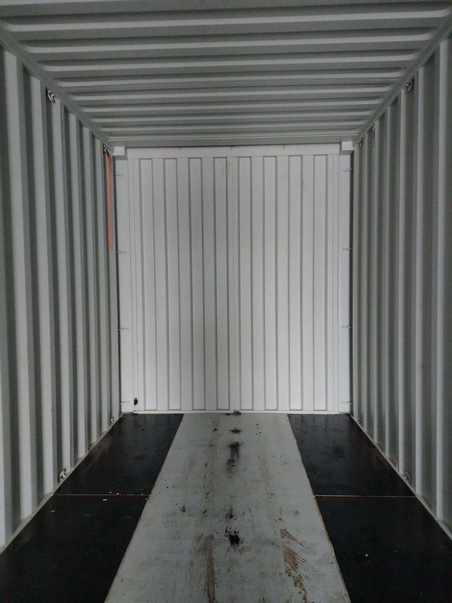 Морской контейнер CIMU0231156