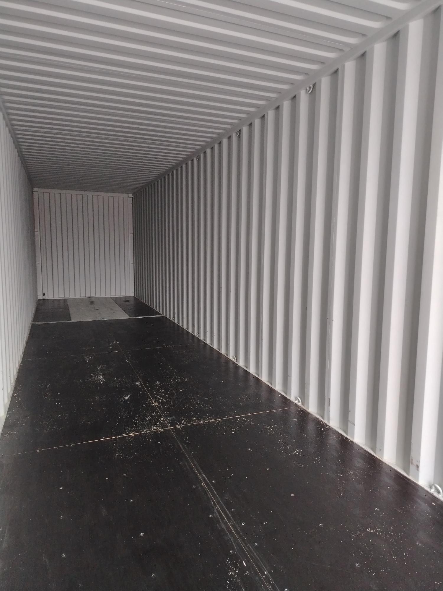 Морской контейнер CIMU0231156