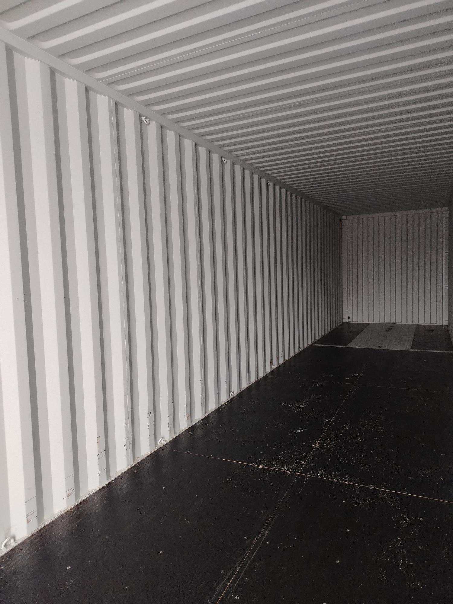 Морской контейнер CIMU0231156