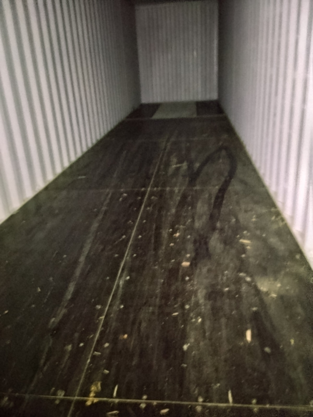 Морской контейнер CIMU0231161