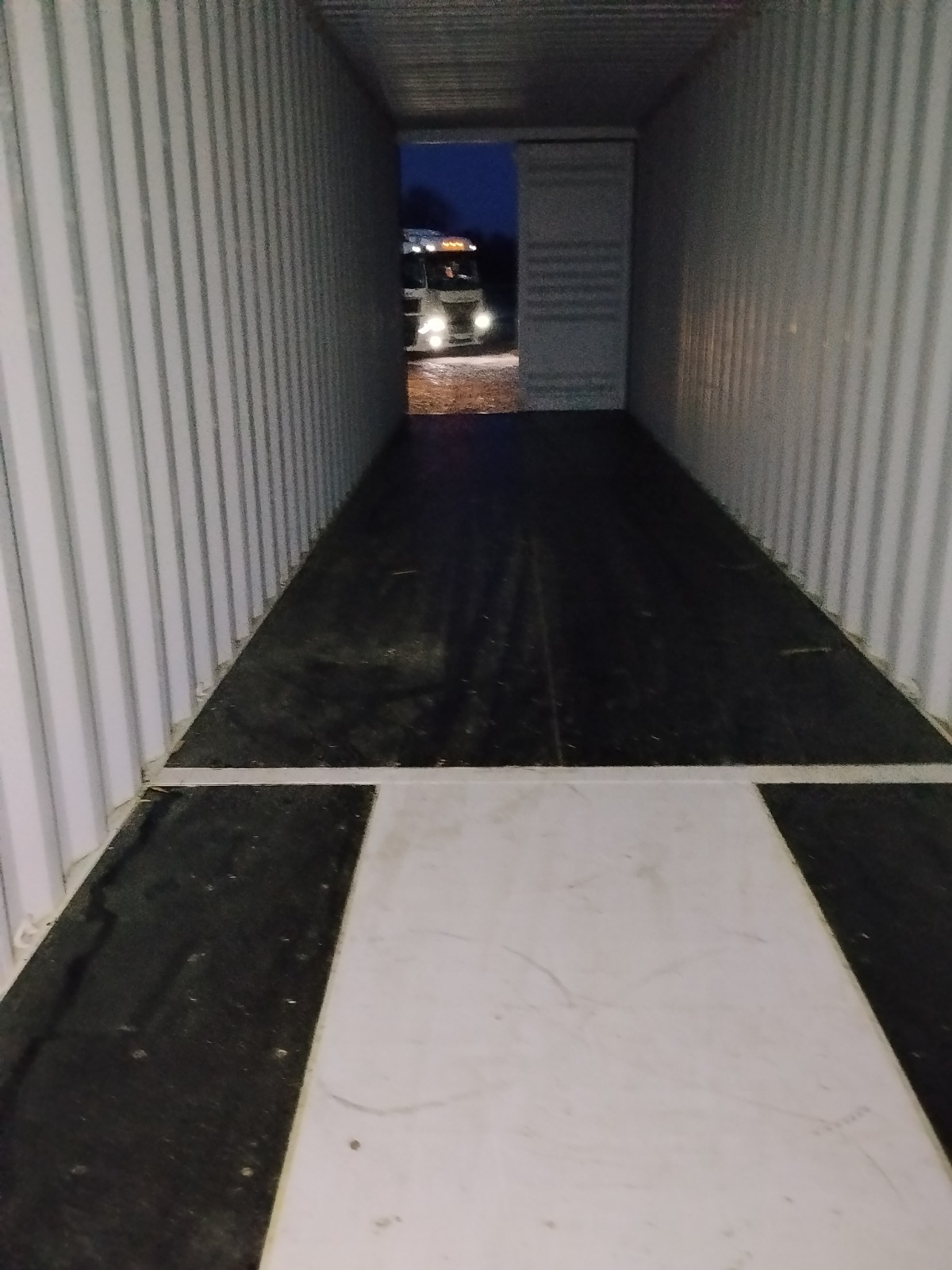 Морской контейнер CIMU0231161