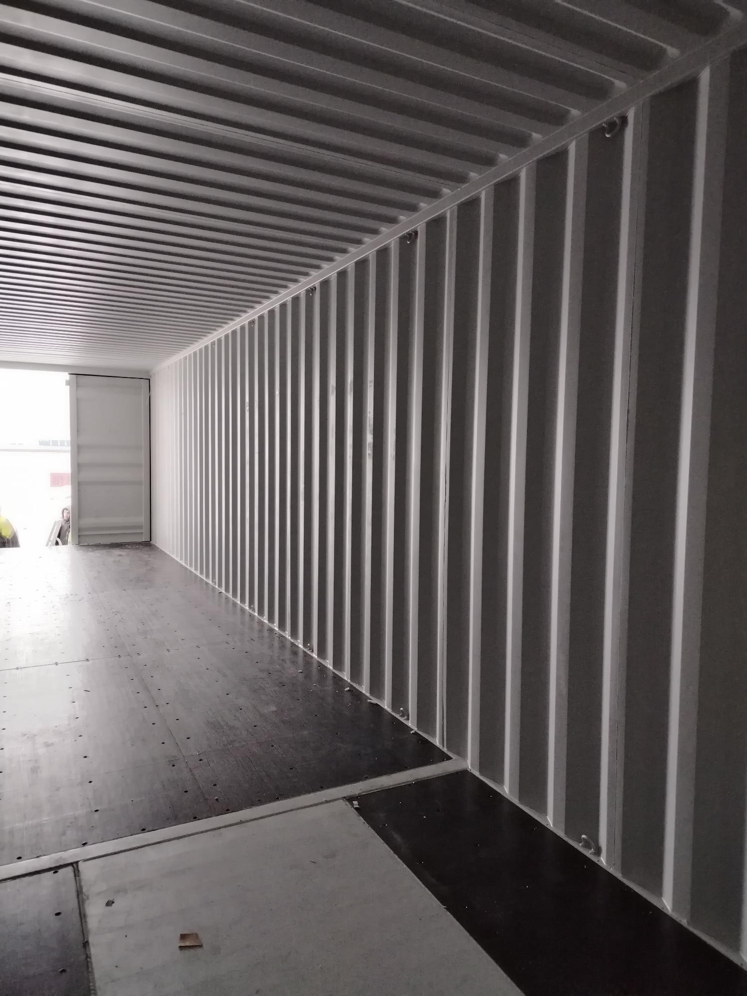 Морской контейнер CIMU0231198