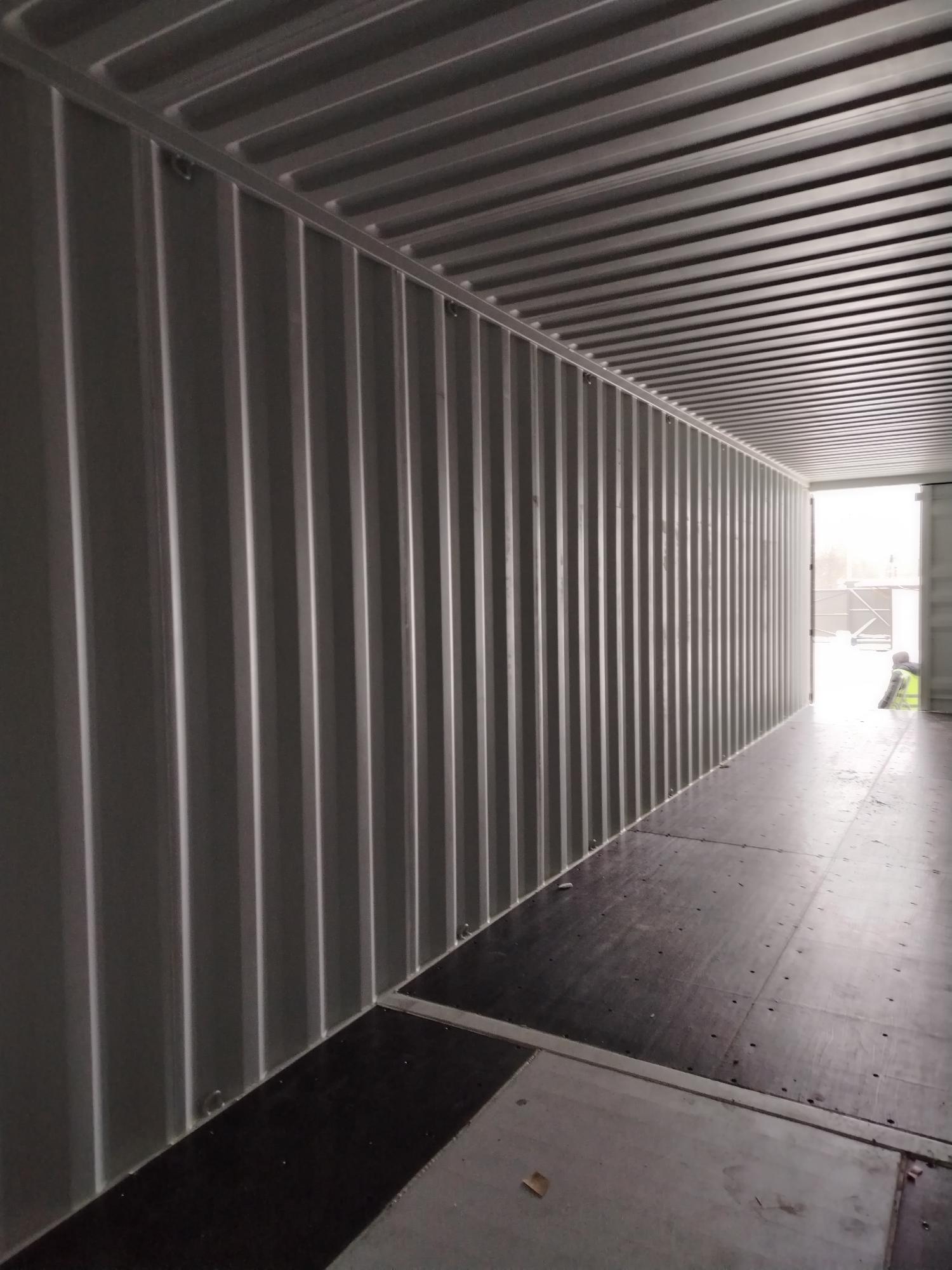 Морской контейнер CIMU0231198