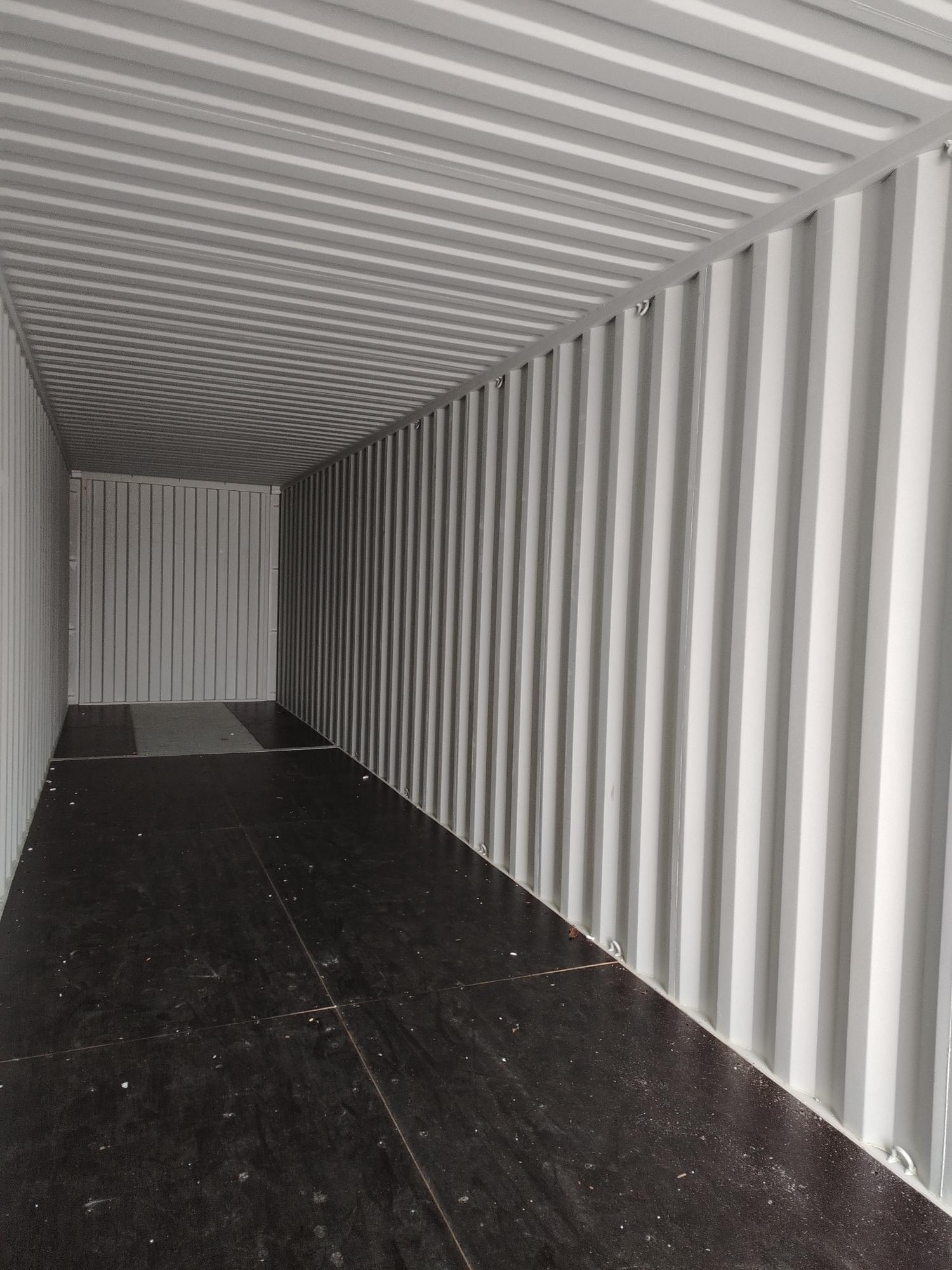 Морской контейнер CIMU0231198