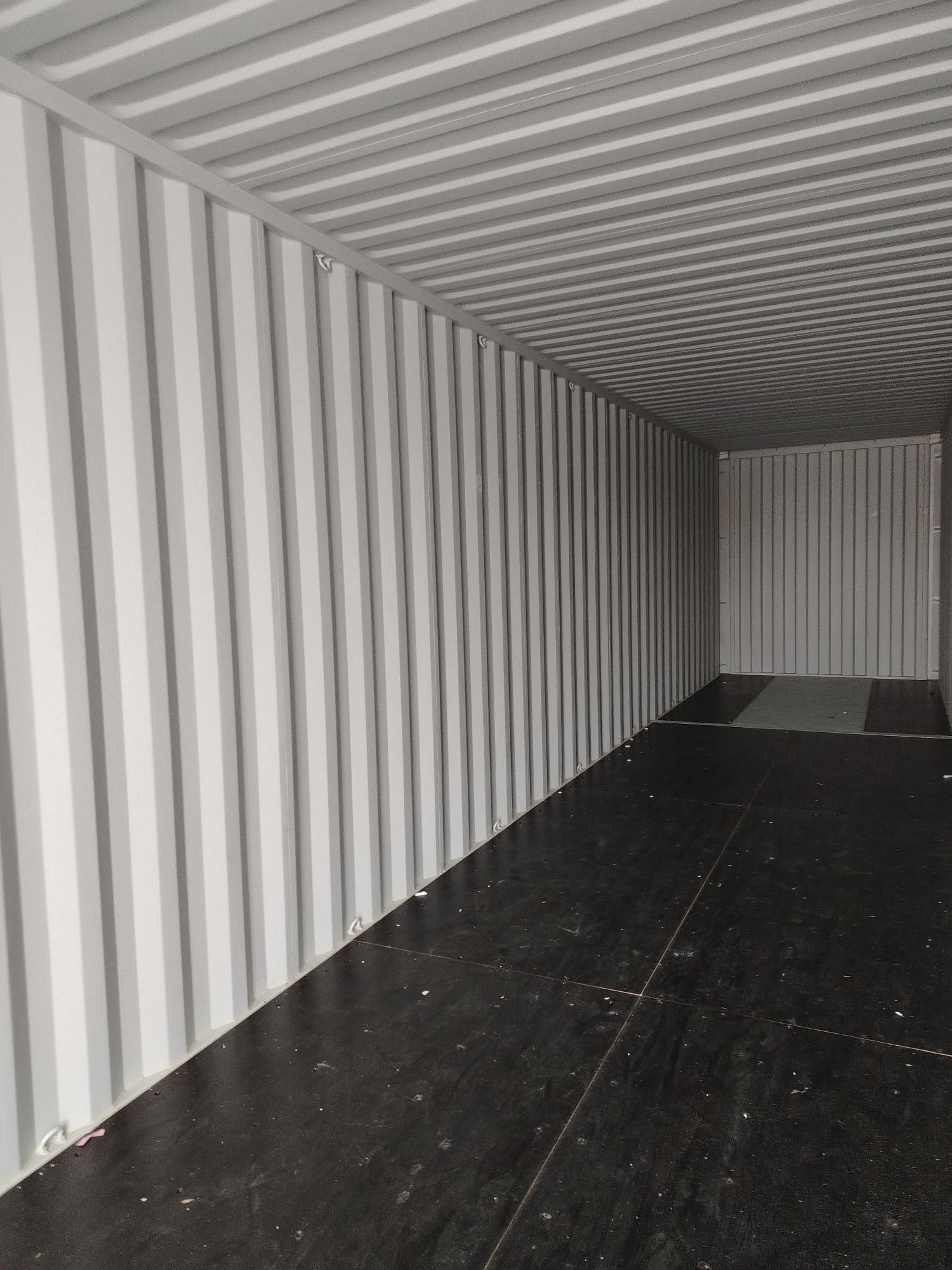 Морской контейнер CIMU0231198