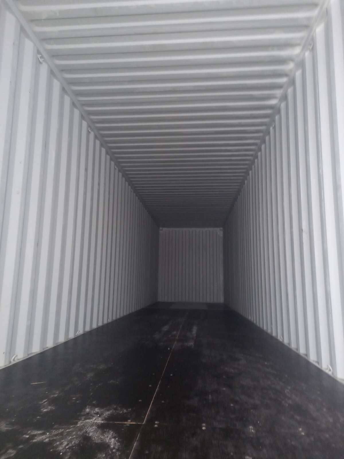 Морской контейнер CIMU0231201