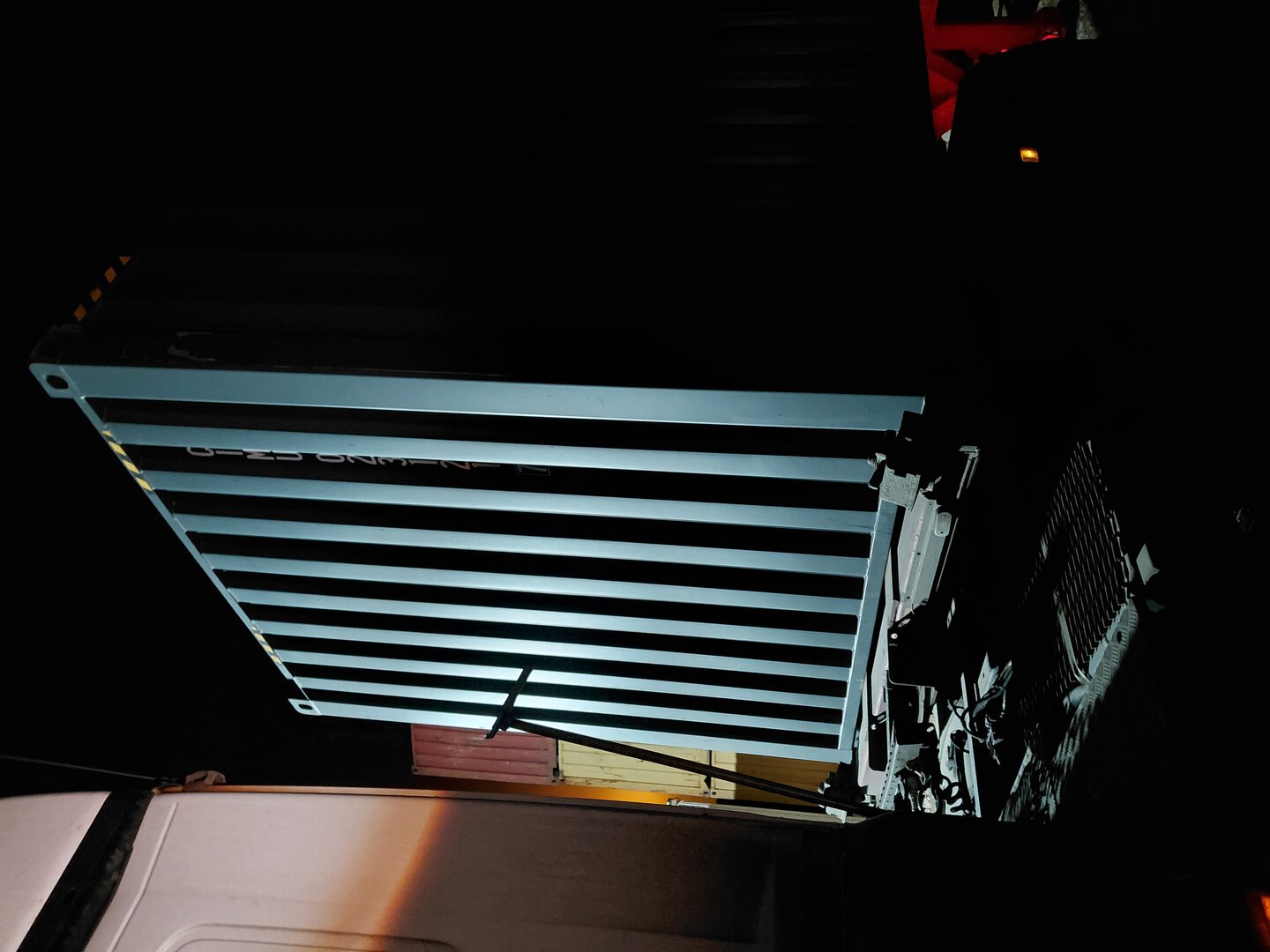 Морской контейнер CIMU0231217