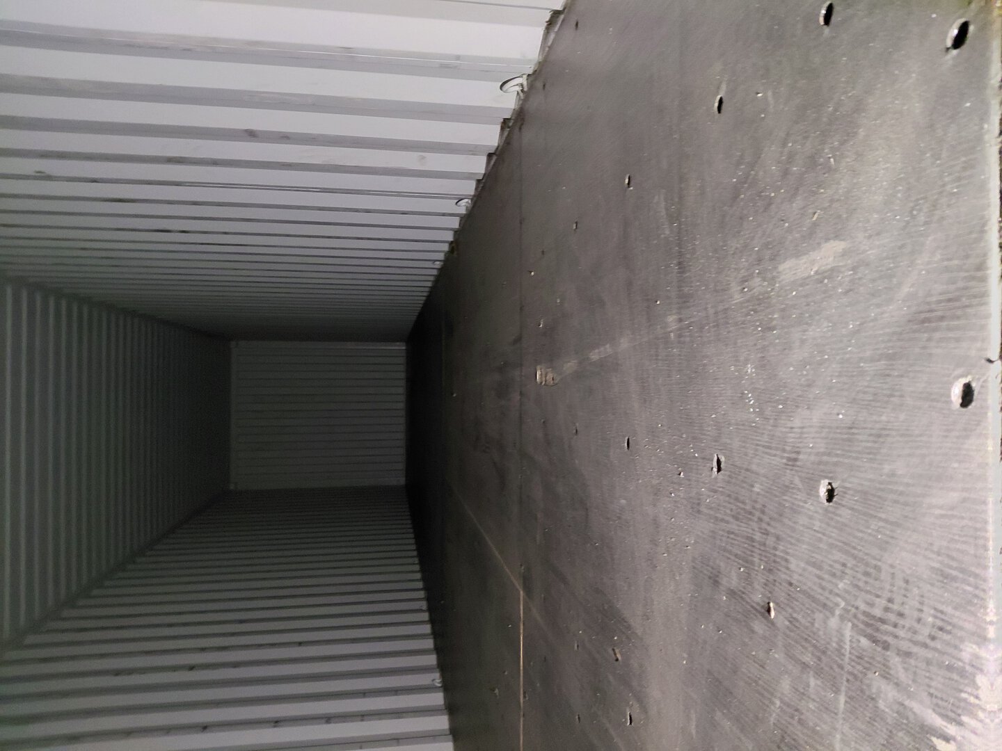 Морской контейнер CIMU0231217