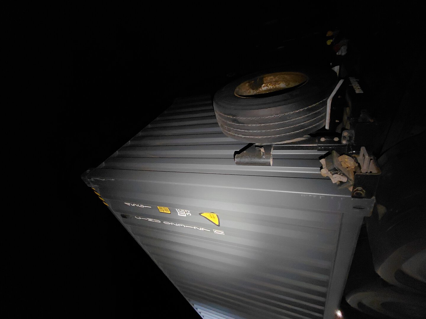 Морской контейнер CIMU0231270