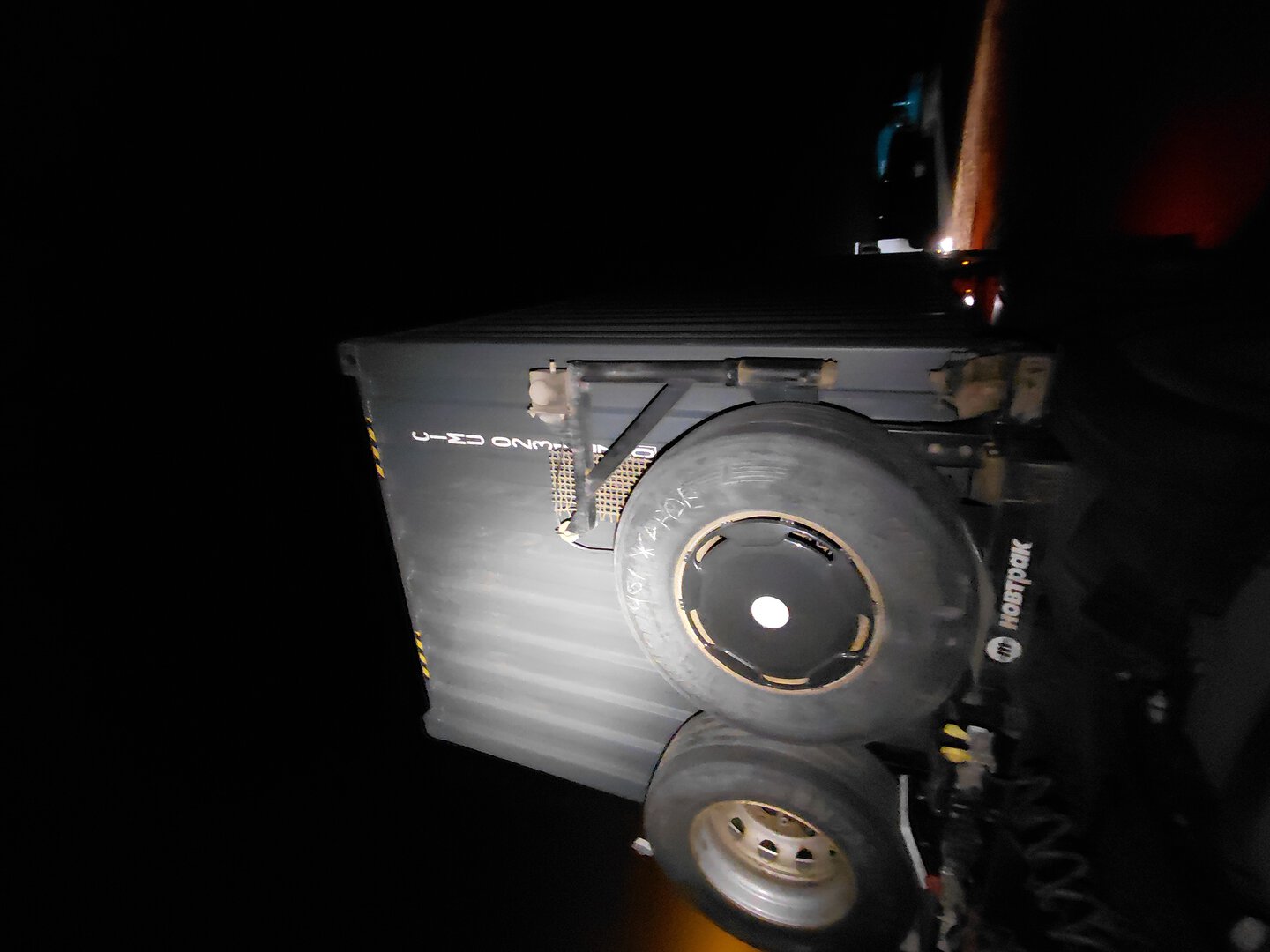 Морской контейнер CIMU0231270