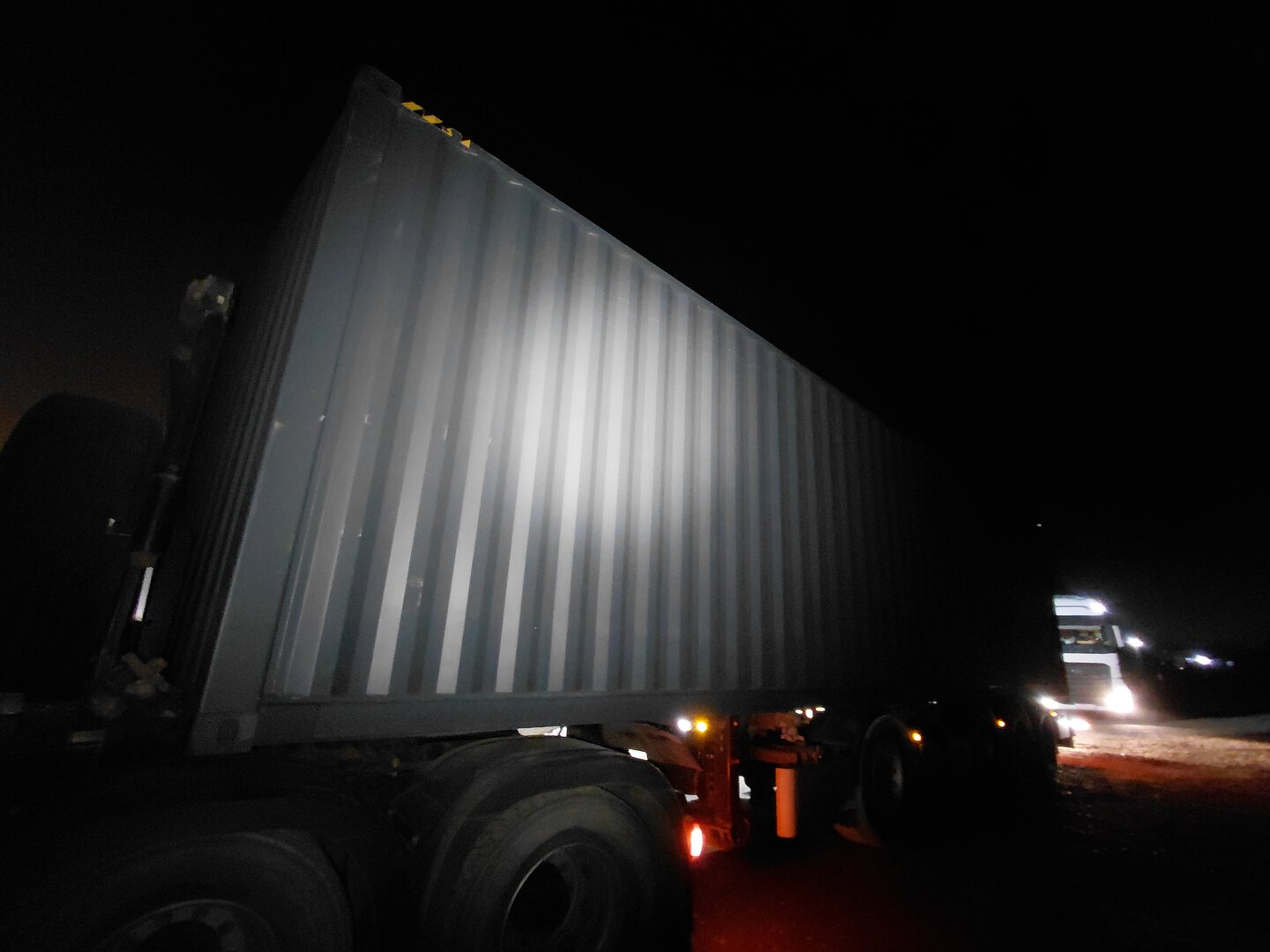 Морской контейнер CIMU0231270