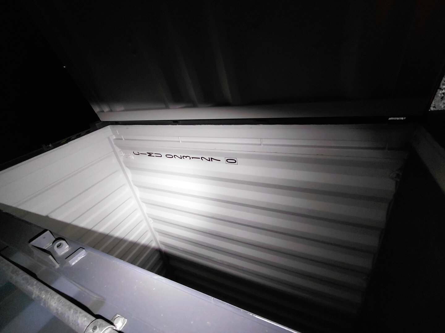 Морской контейнер CIMU0231270