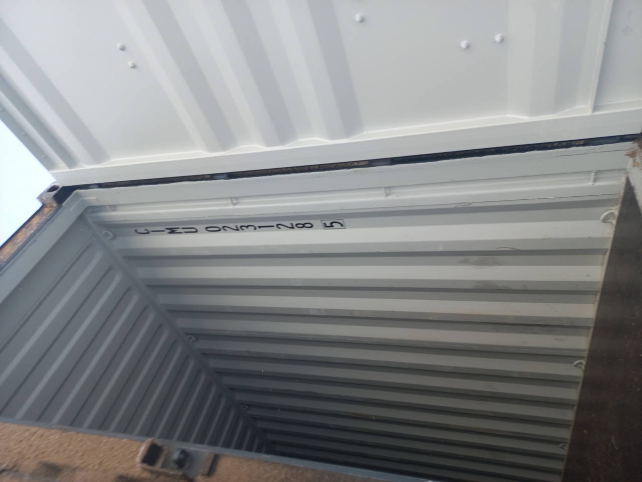 Морской контейнер CIMU0231285