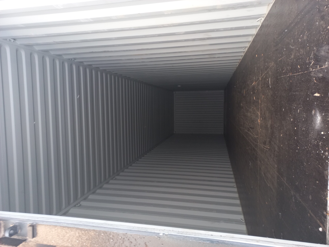 Морской контейнер CIMU0231285