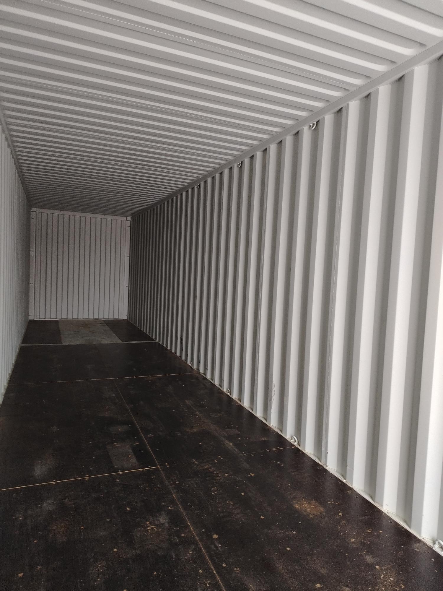 Морской контейнер CIMU0231330