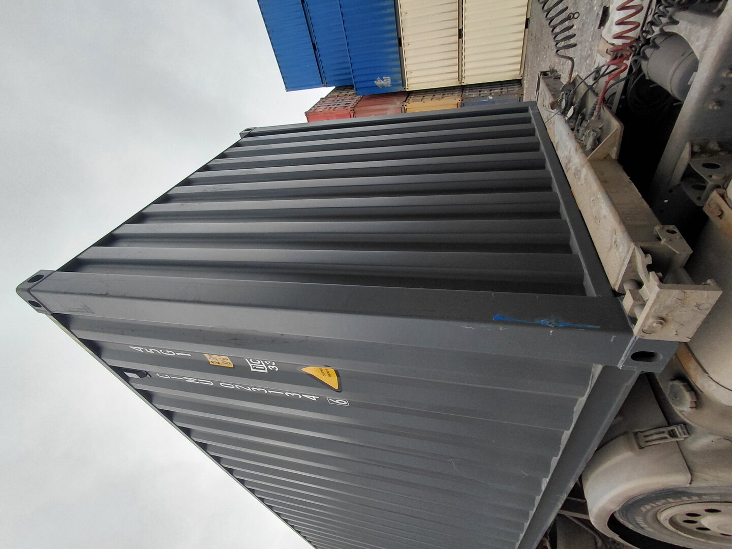 Морской контейнер CIMU0231346