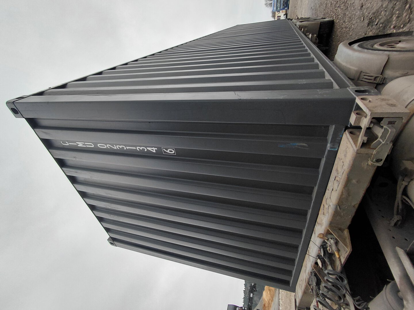 Морской контейнер CIMU0231346