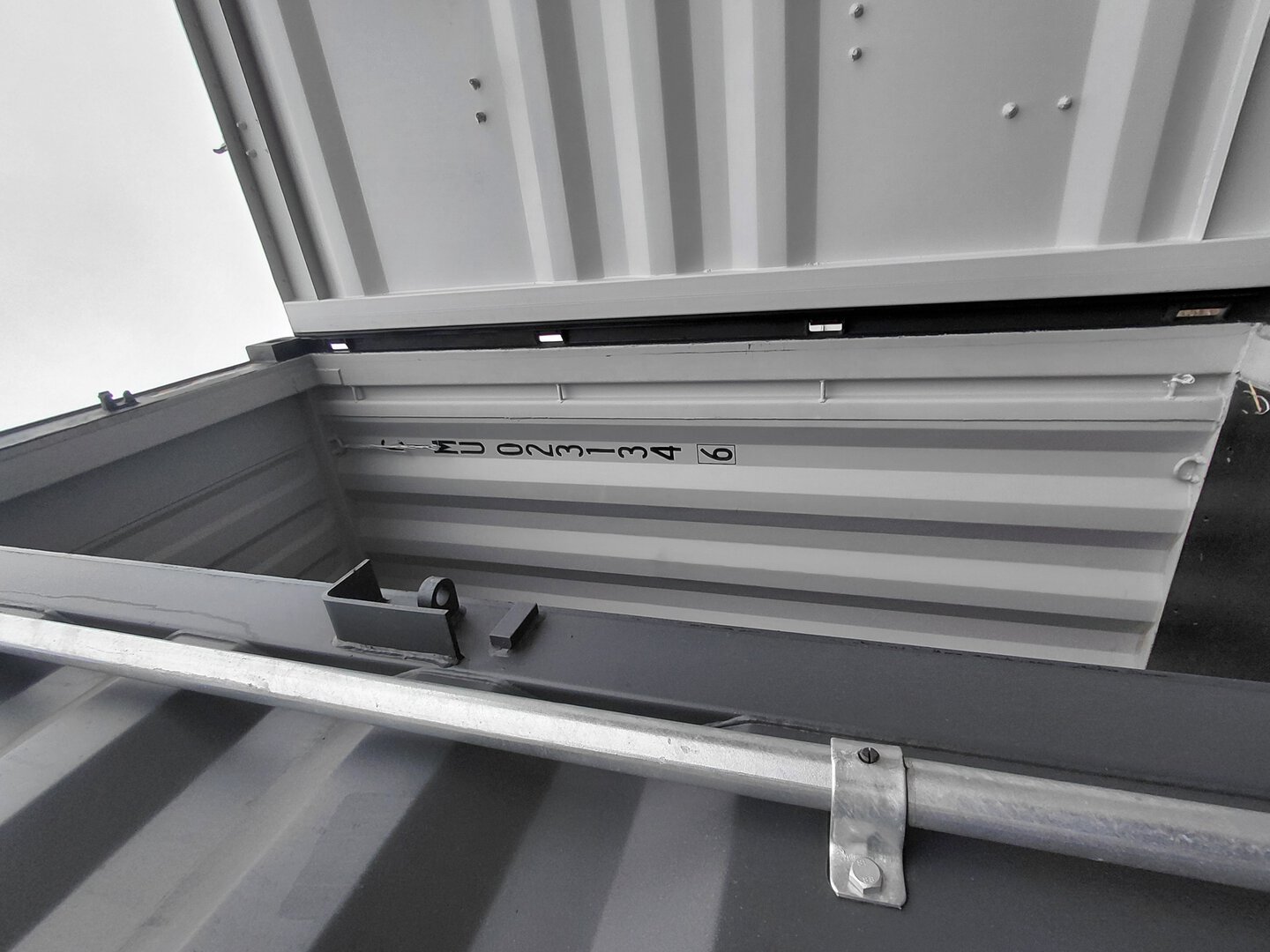 Морской контейнер CIMU0231346