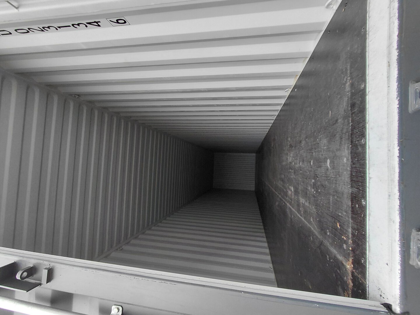 Морской контейнер CIMU0231346