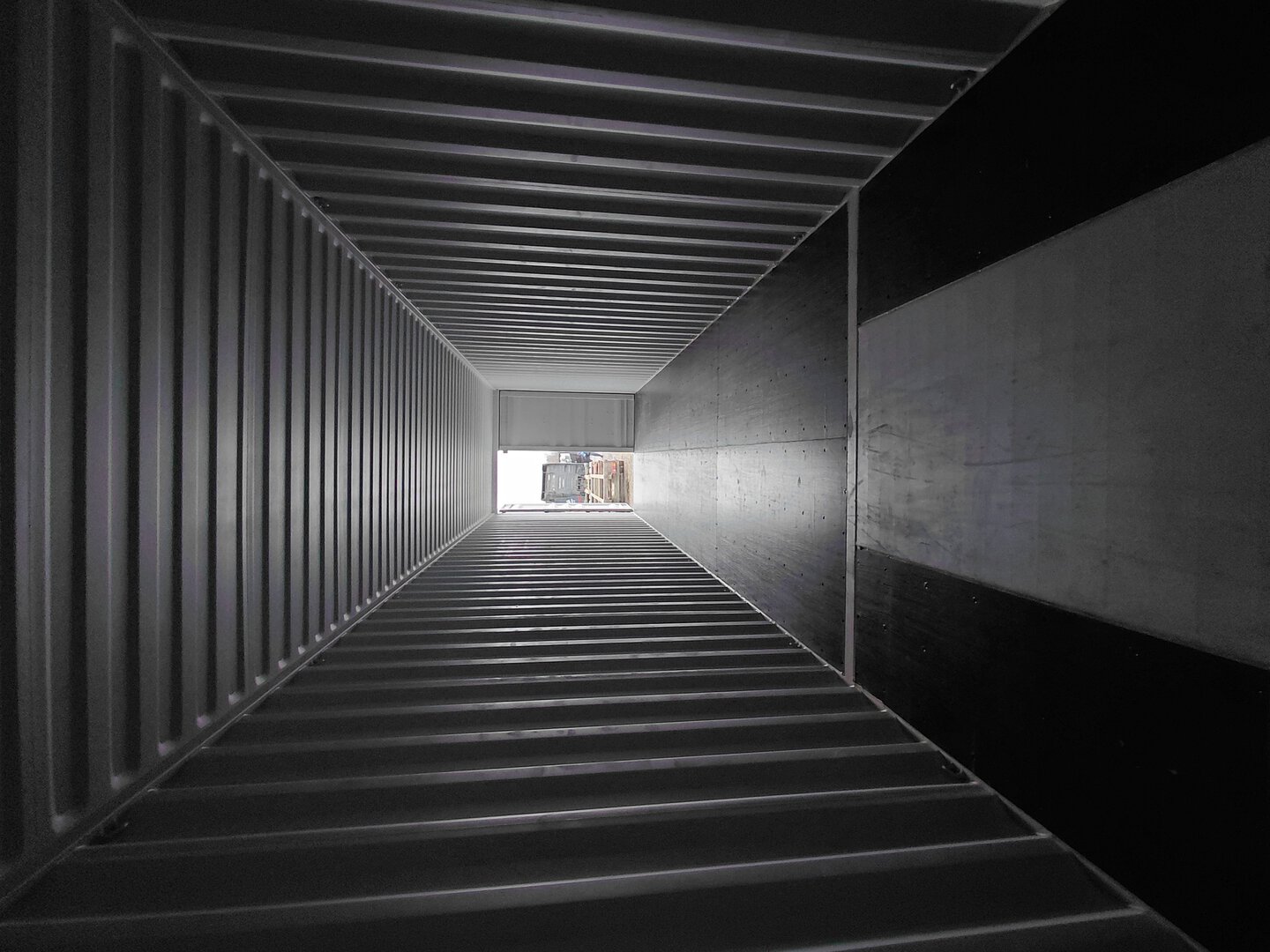 Морской контейнер CIMU0231346