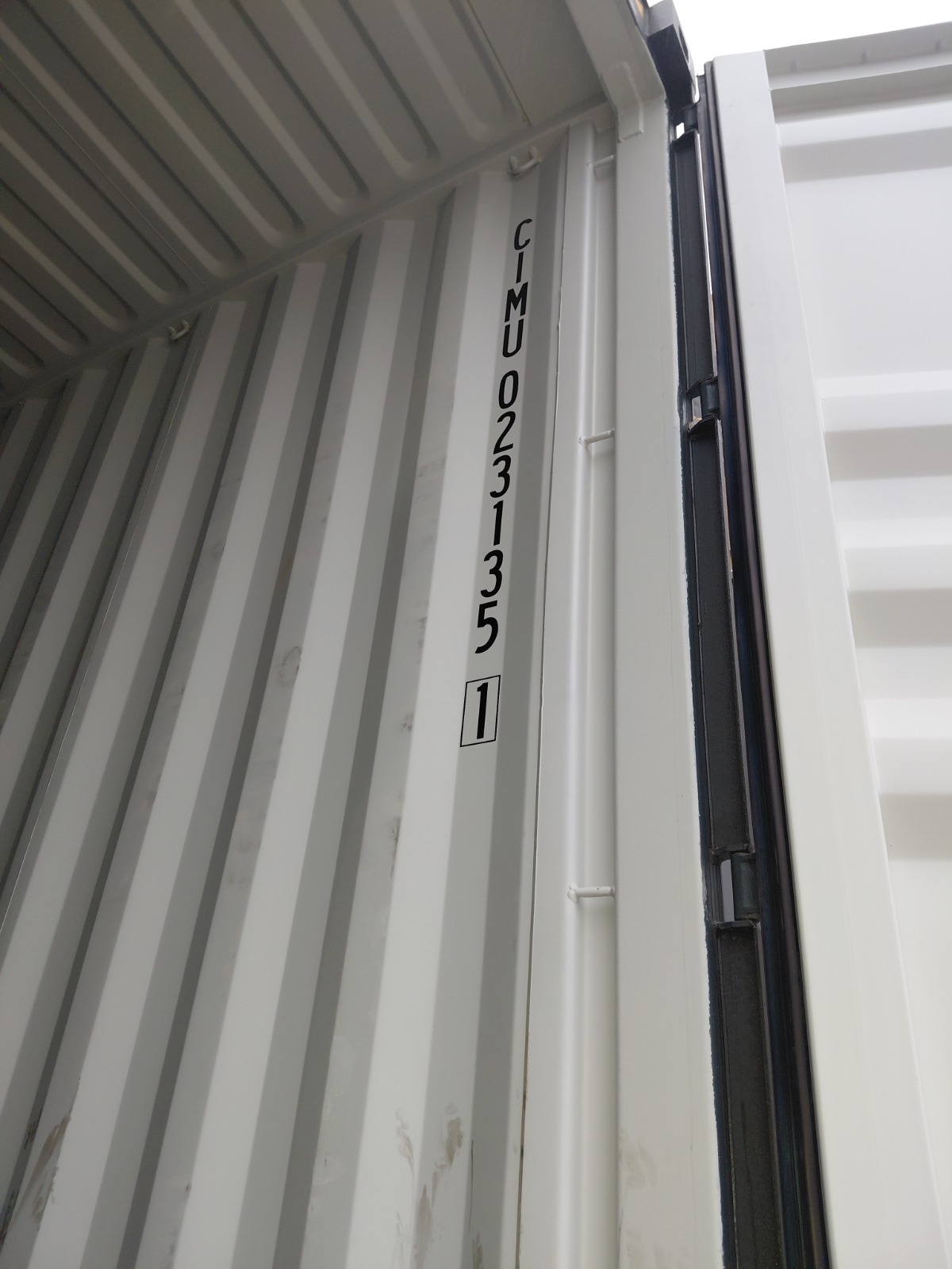 Морской контейнер CIMU0231351