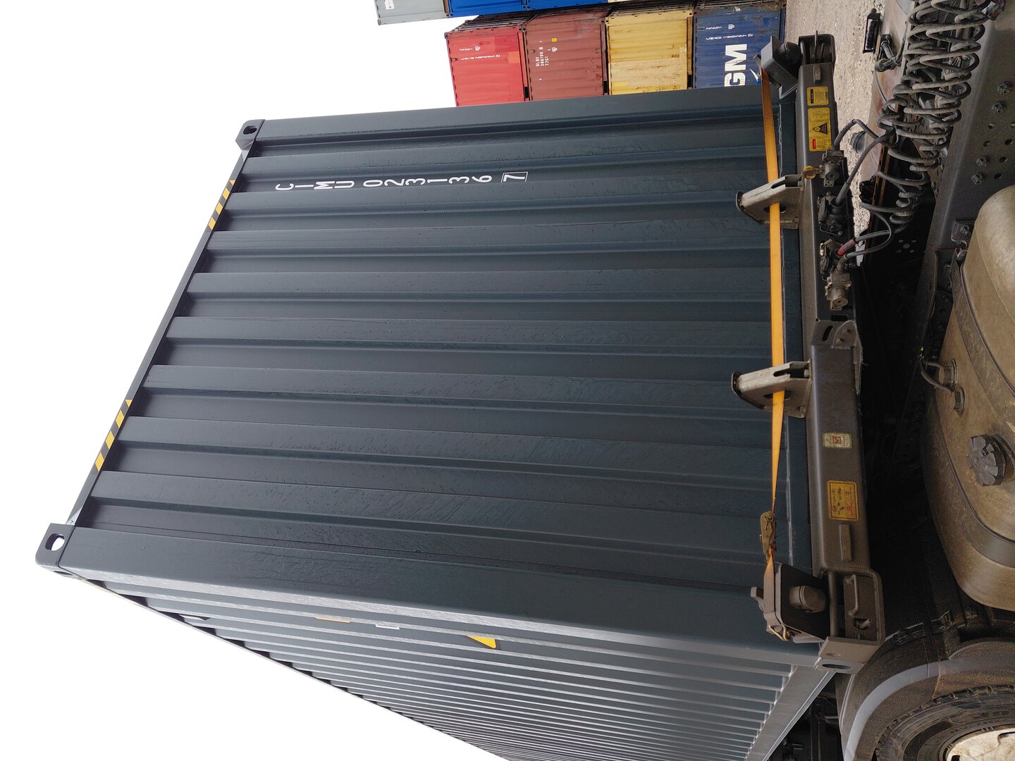 Морской контейнер CIMU0231367