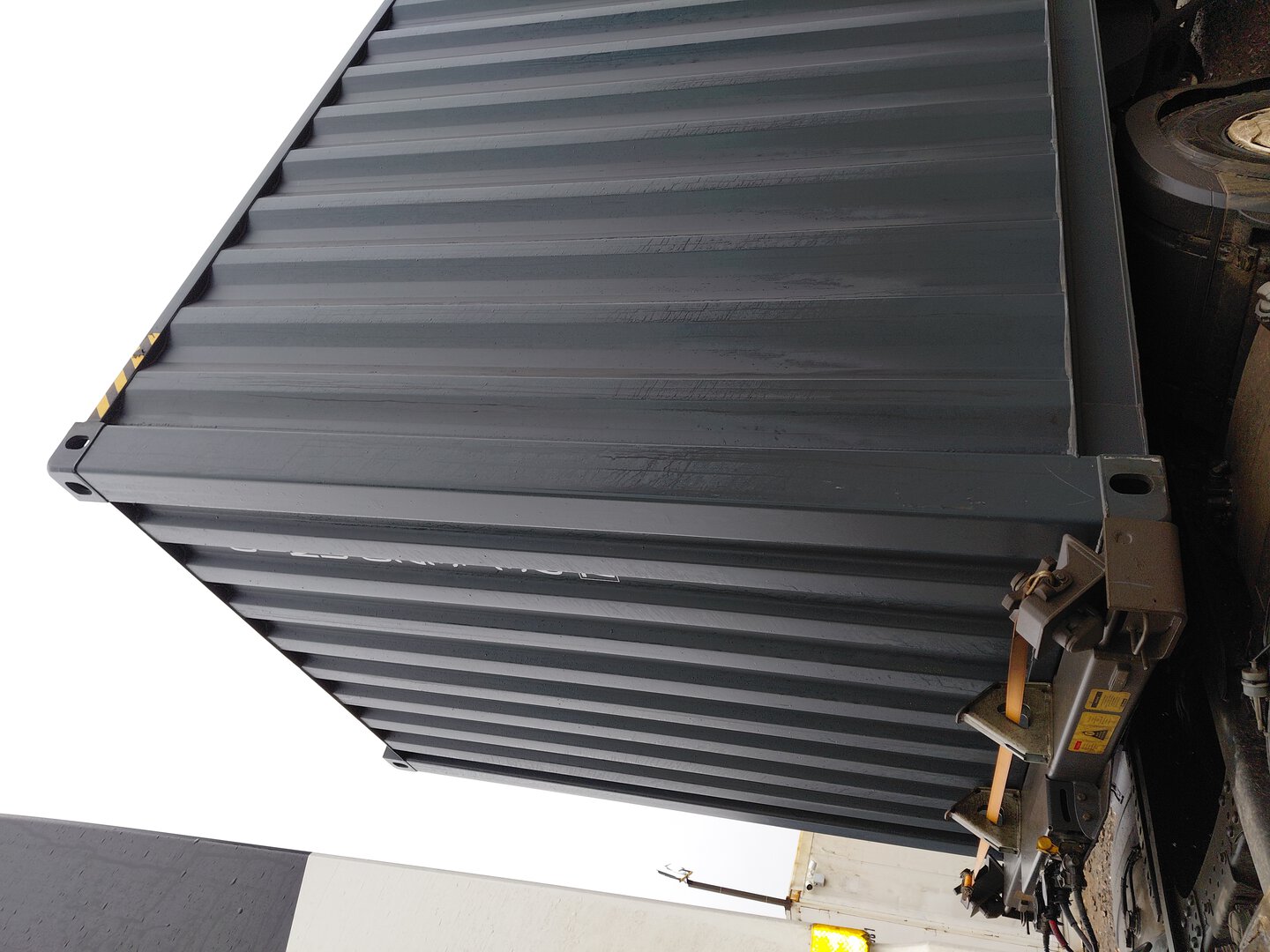 Морской контейнер CIMU0231367