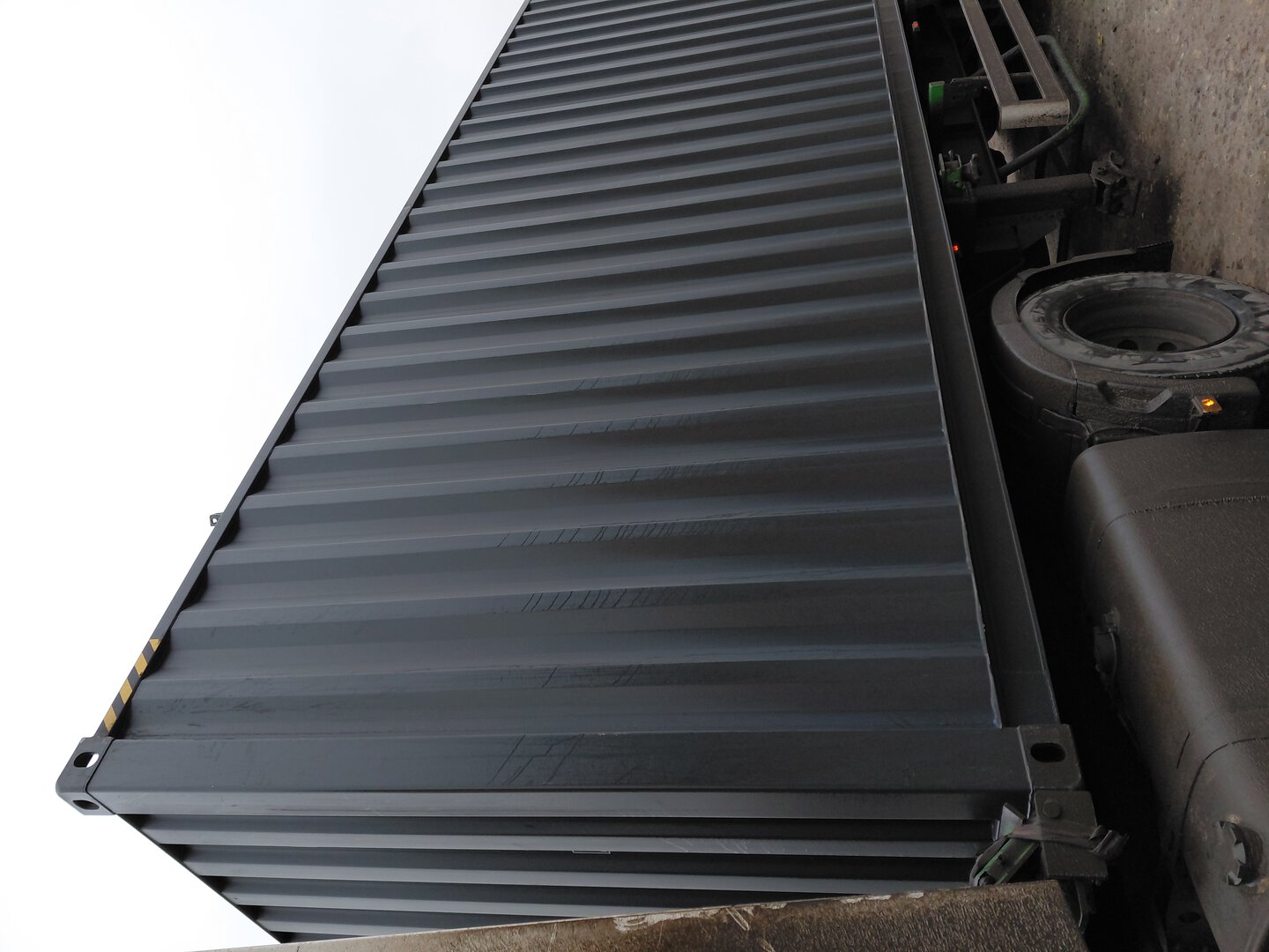 Морской контейнер CIMU0231372