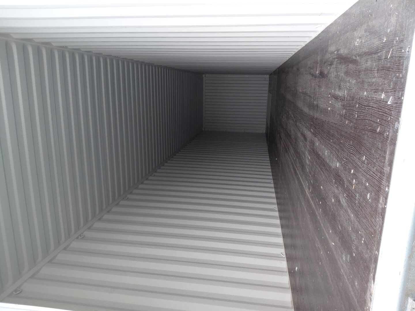 Морской контейнер CIMU0231372