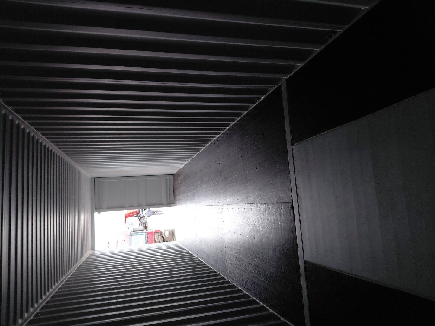 Морской контейнер CIMU0231372