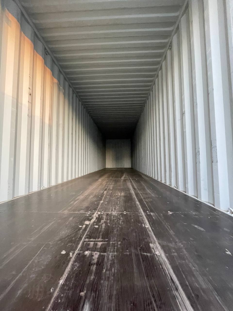 Морской контейнер CIMU0231433