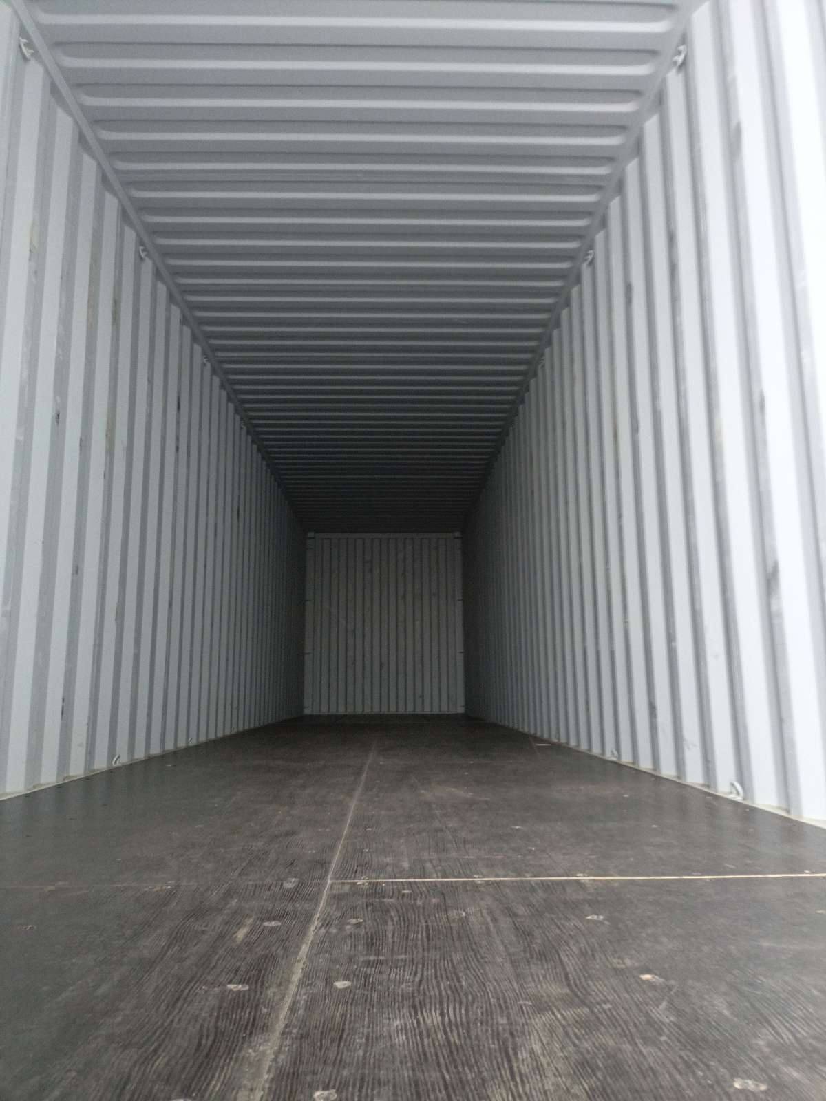 Морской контейнер CIMU0231496