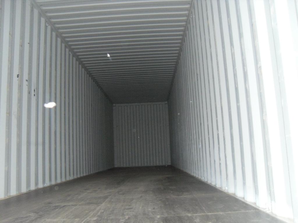 Морской контейнер CIMU0231557