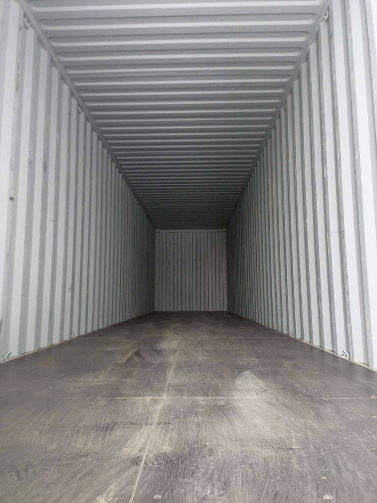 Морской контейнер CIMU0231602