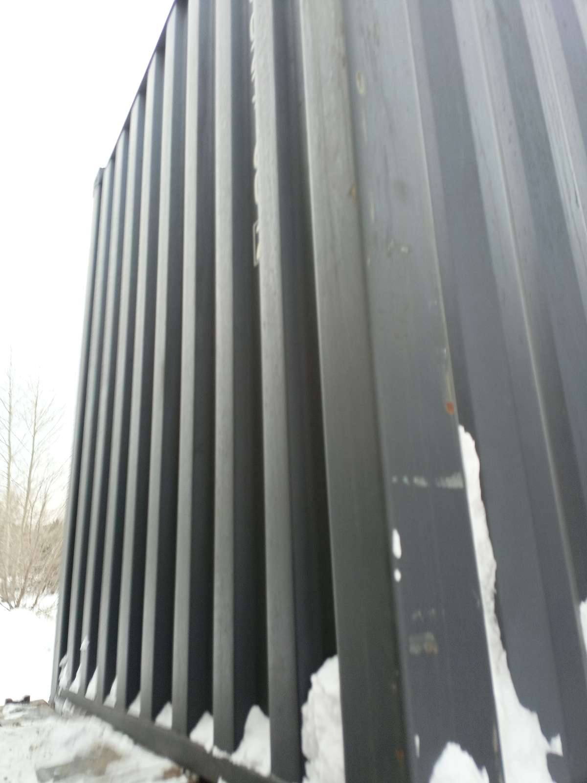 Морской контейнер CIMU0231602