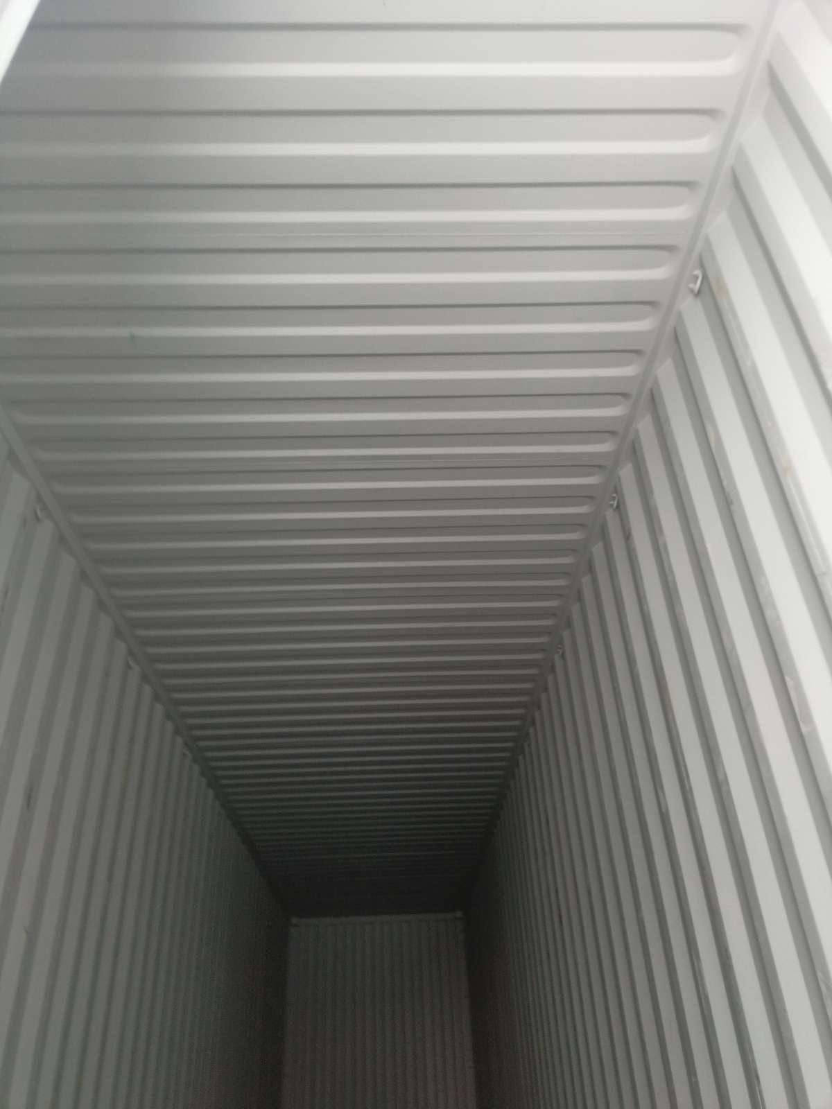 Морской контейнер CIMU0231602