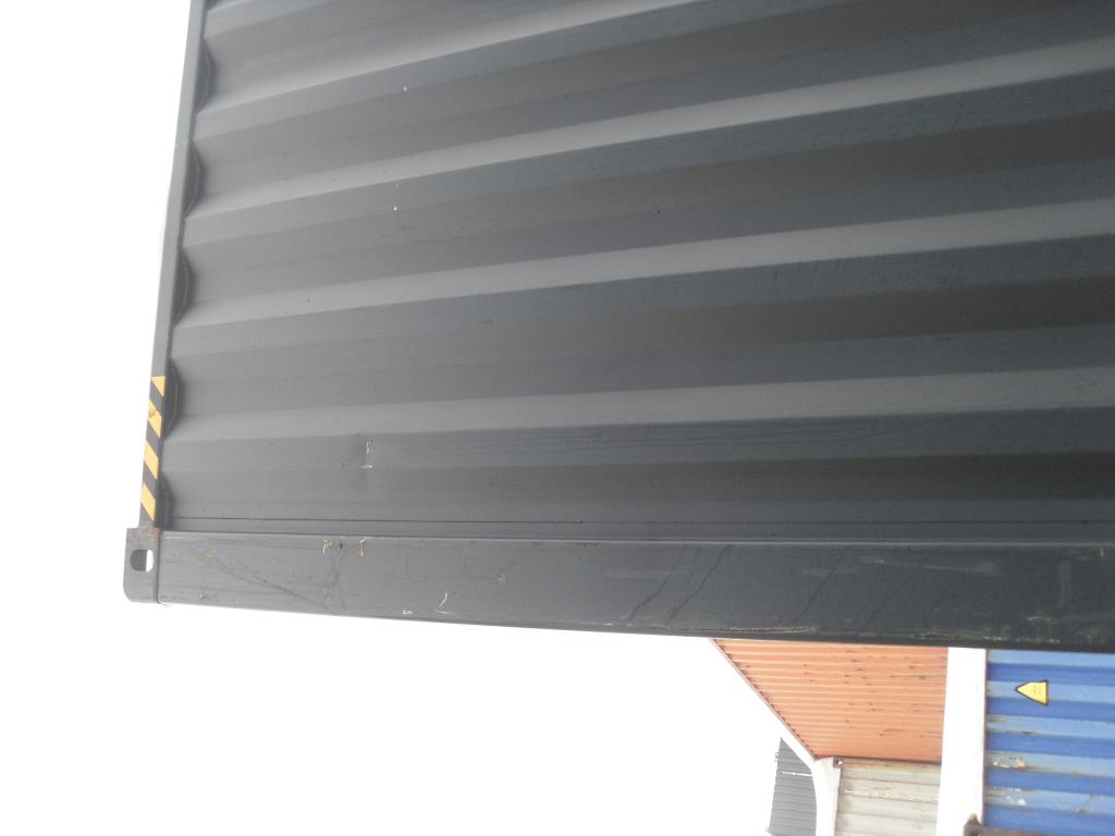 Морской контейнер CIMU0231639