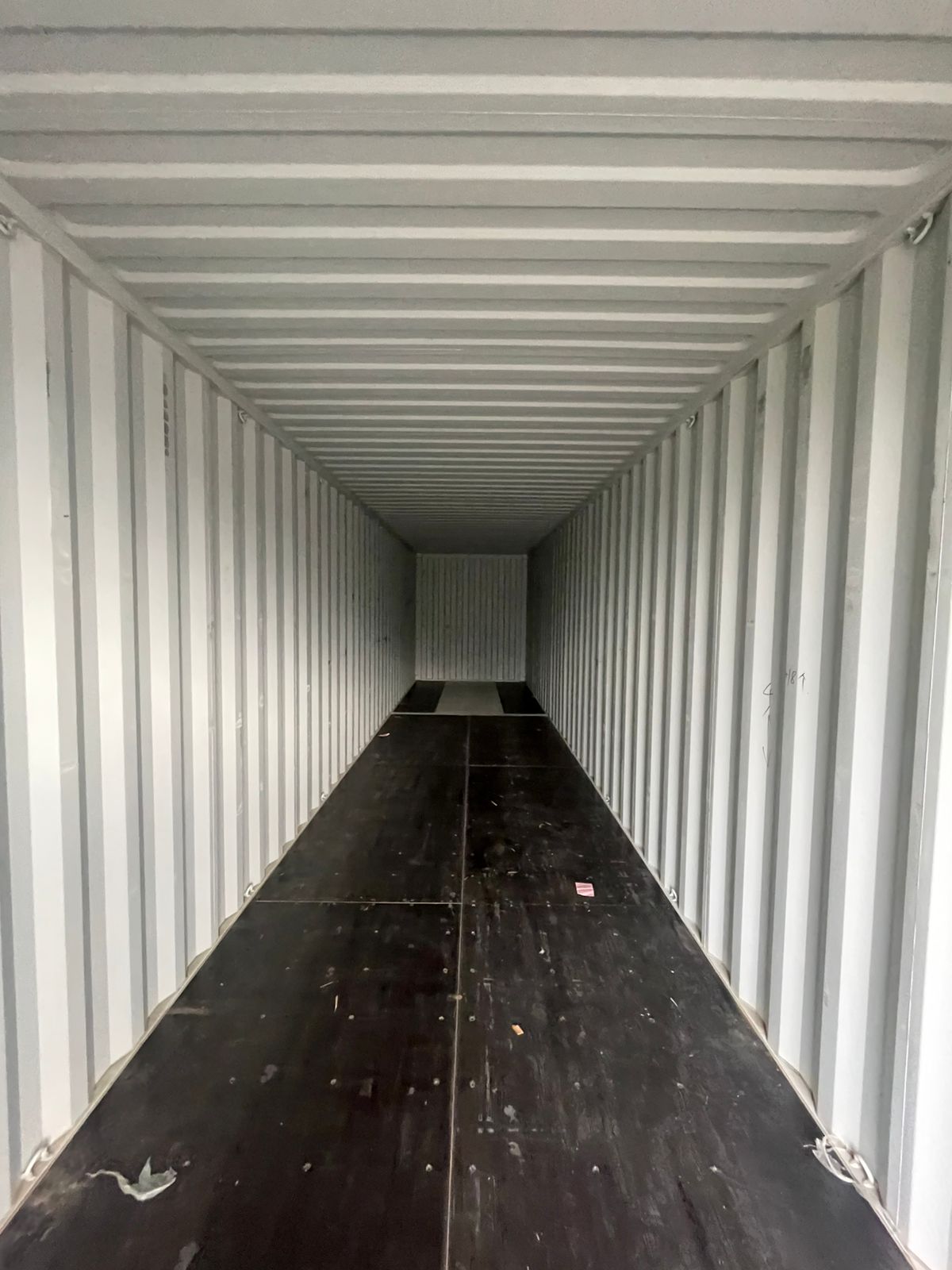 Морской контейнер CIMU0231705