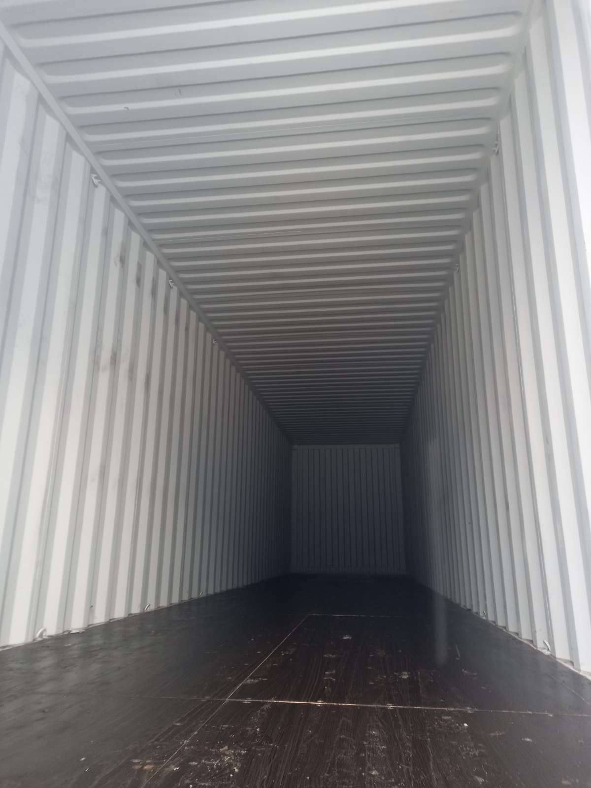 Морской контейнер CIMU0231789